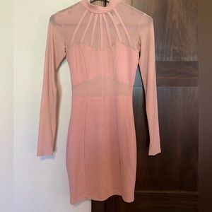 Windsor body con dress